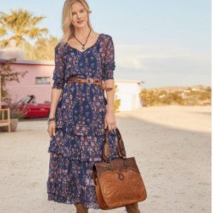 Sundance: Spirit of the Dreamer Dress